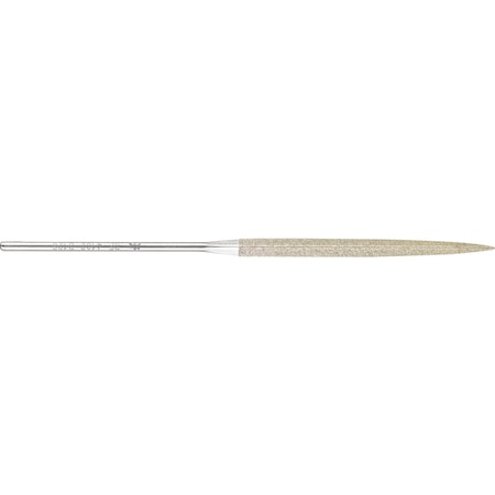 5-1/2 Diamond Needle File - Barrette, Medium Cut